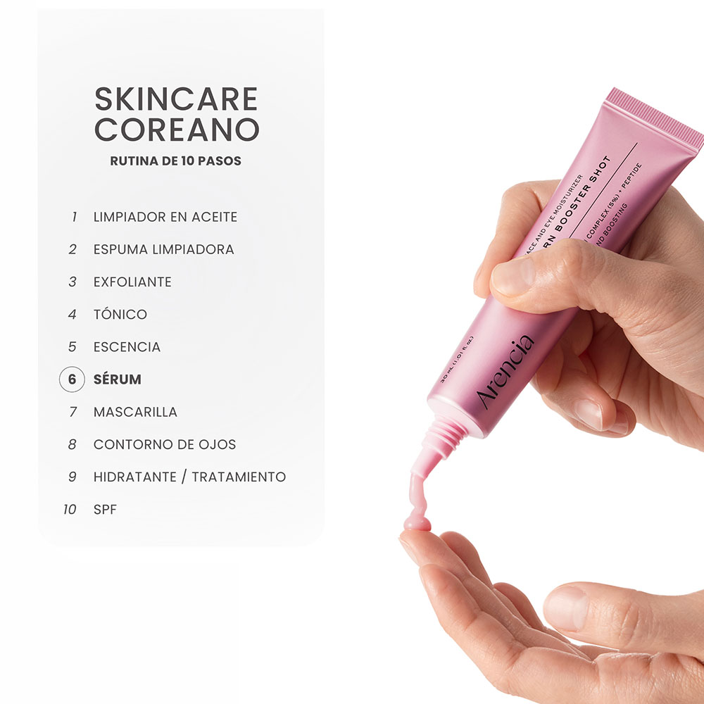 PDRN BOOSTER SHOT (SERUM INTENSIVO ENRIQUECIDO CON PDRN)